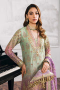 Baroque | Chantelle Embroidered Collection | CH12-08 - House Of Hania