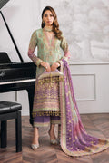 Baroque | Chantelle Embroidered Collection | CH12-08 - House Of Hania