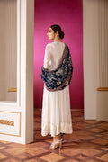 Baroque-EMBROIDERED CHIFFON CH07-02 - House Of Hania
