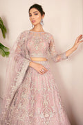 Baroque-EMBROIDERED NET CH08-01 - House Of Hania