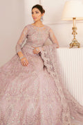 Baroque-EMBROIDERED NET CH08-01 - House Of Hania