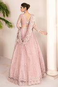 Baroque-EMBROIDERED NET CH08-01 - House Of Hania