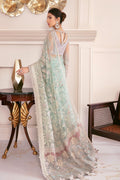Baroque-EMBROIDERED NET CH08-10 - House Of Hania