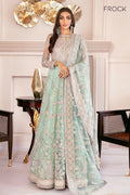 Baroque-EMBROIDERED NET CH08-10 - House Of Hania