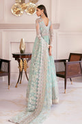 Baroque-EMBROIDERED NET CH08-10 - House Of Hania