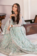 Baroque-EMBROIDERED NET CH08-10 - House Of Hania