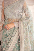Baroque-EMBROIDERED NET CH08-10 - House Of Hania