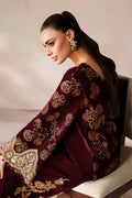 Baroque | EMBROIDERED VELVET | PR-1201 - House Of Hania