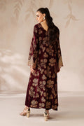 Baroque | EMBROIDERED VELVET | PR-1201 - House Of Hania