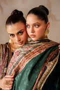 Baroque | EMBROIDERED VELVET | PR-1207 - House Of Hania