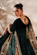 Baroque | EMBROIDERED VELVET | PR-1208 - House Of Hania