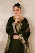 Baroque | EMBROIDERED VELVET | PR-1210 - House Of Hania