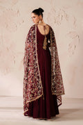 Baroque | EMBROIDERED VELVET | PR-1211 - House Of Hania