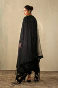 Baroque | EMBROIDERED VELVET |  PR-1222 - House Of Hania