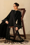 Baroque | EMBROIDERED VELVET |  PR-1222 - House Of Hania