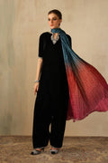 Baroque | EMBROIDERED VELVET | PR-1224 - House Of Hania