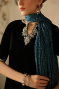 Baroque | EMBROIDERED VELVET | PR-1224 - House Of Hania