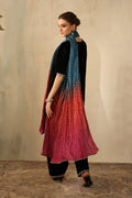 Baroque | EMBROIDERED VELVET | PR-1224 - House Of Hania