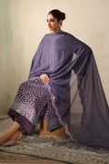 Baroque | EMBROIDERED VELVET | PR-1226 - House Of Hania
