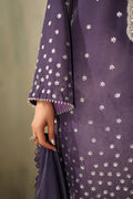Baroque | EMBROIDERED VELVET | PR-1226 - House Of Hania