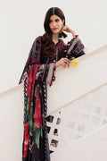 Baroque | Eid Lawn 25 | EL-D01 - House Of Hania