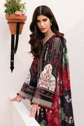 Baroque | Eid Lawn 25 | EL-D01 - House Of Hania