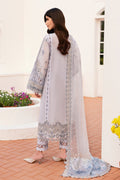 Baroque | Eid Lawn 25 | EL-D02 - House Of Hania