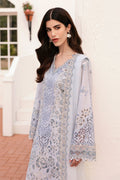 Baroque | Eid Lawn 25 | EL-D02 - House Of Hania