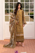 Baroque | Eid Lawn 25 | EL-D03 - House Of Hania