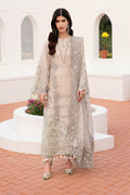 Baroque | Eid Lawn 25 | EL-D04 - House Of Hania