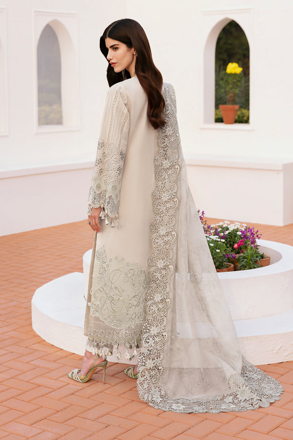Baroque | Eid Lawn 25 | EL-D04 - House Of Hania