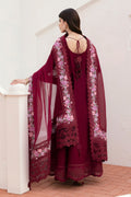 Baroque | Eid Lawn 25 | EL-D05 - House Of Hania