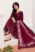 Baroque | Eid Lawn 25 | EL-D05 - House Of Hania