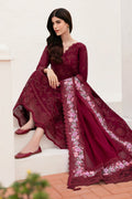 Baroque | Eid Lawn 25 | EL-D05 - House Of Hania