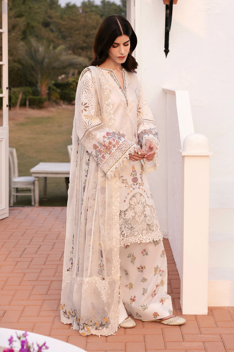 Baroque | Eid Lawn 25 | EL-D06 - House Of Hania