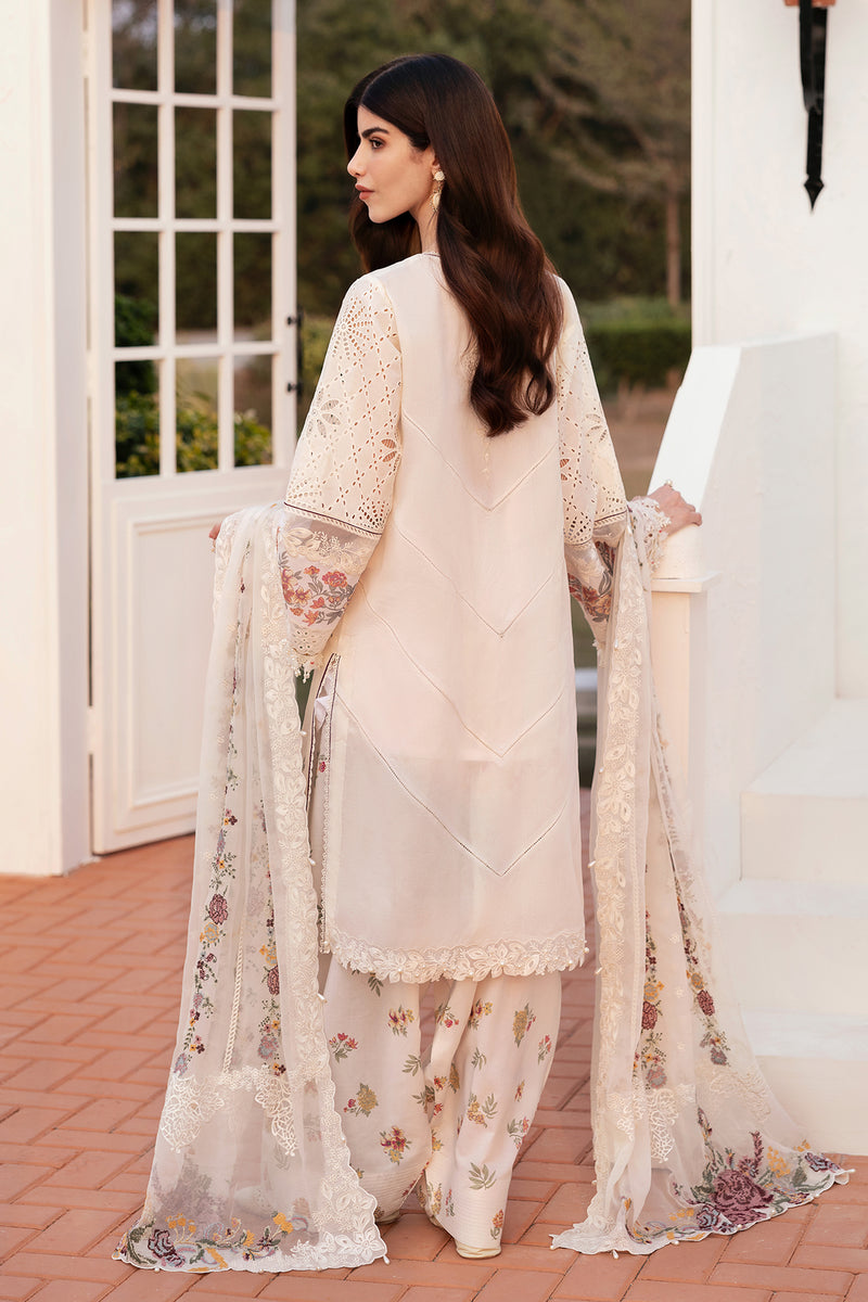 Baroque | Eid Lawn 25 | EL-D06 - House Of Hania