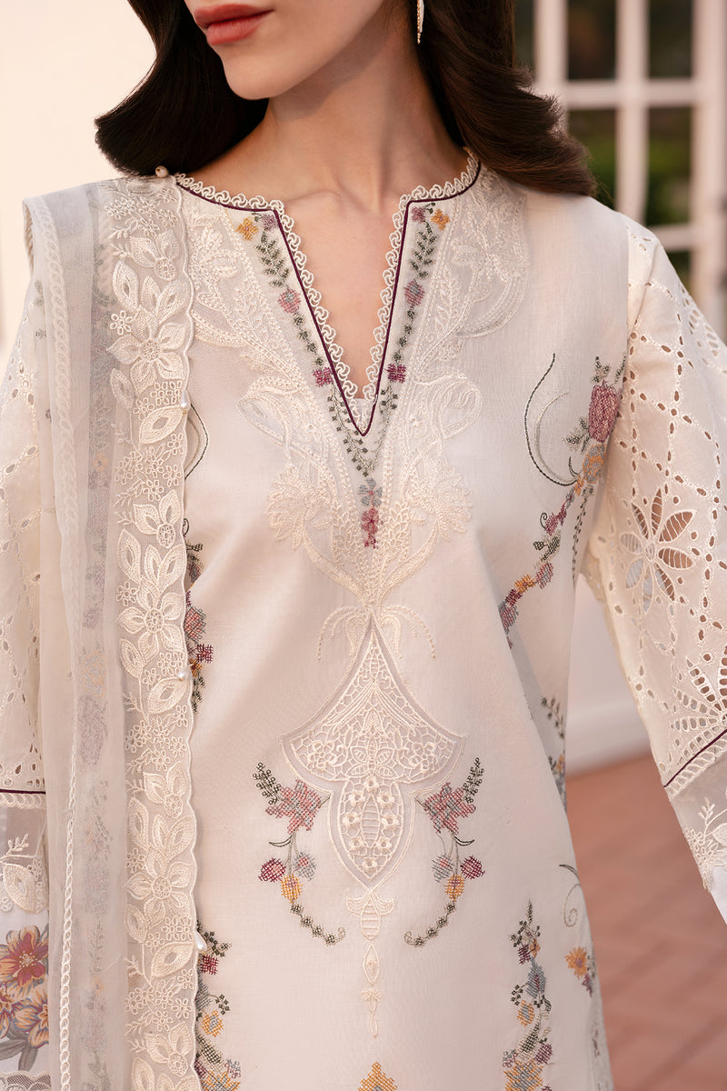 Baroque | Eid Lawn 25 | EL-D06 - House Of Hania