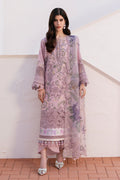 Baroque | Eid Lawn 25 | EL-D08 - House Of Hania