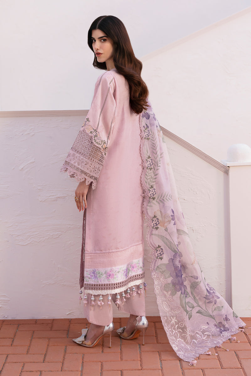Baroque | Eid Lawn 25 | EL-D08 - House Of Hania