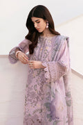 Baroque | Eid Lawn 25 | EL-D08 - House Of Hania