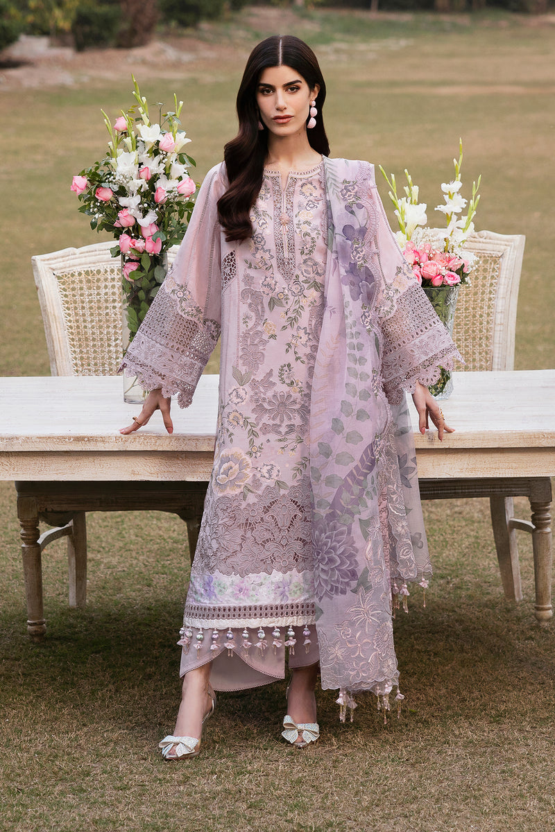 Baroque | Eid Lawn 25 | EL-D08 - House Of Hania
