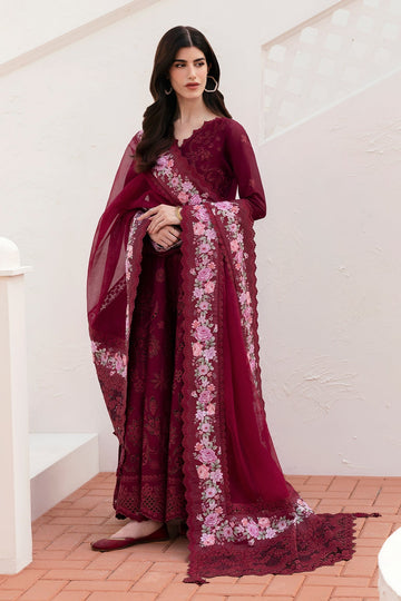 Baroque | Eid Lawn’26 |  EL-D05 - House Of Hania