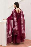 Baroque | Eid Lawn’26 |  EL-D05 - House Of Hania