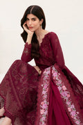 Baroque | Eid Lawn’26 |  EL-D05 - House Of Hania