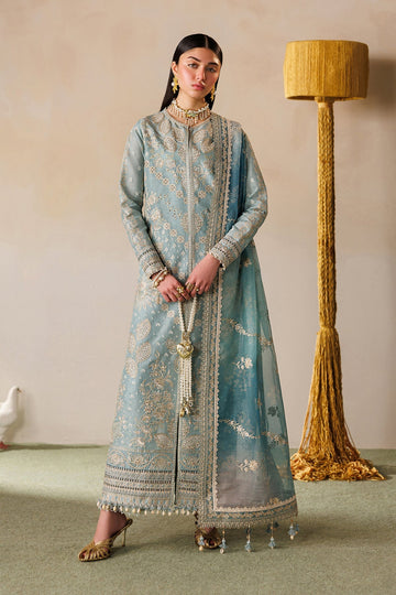 Baroque | Eid Lawnƒ??26 | EL26-D01 - House Of Hania