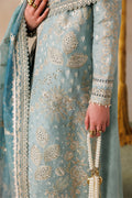Baroque | Eid Lawnƒ??26 | EL26-D01 - House Of Hania
