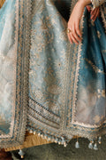 Baroque | Eid Lawnƒ??26 | EL26-D01 - House Of Hania
