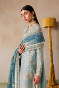Baroque | Eid Lawnƒ??26 | EL26-D01 - House Of Hania