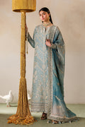 Baroque | Eid Lawnƒ??26 | EL26-D01 - House Of Hania