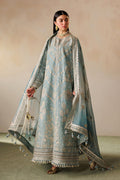 Baroque | Eid Lawnƒ??26 | EL26-D01 - House Of Hania